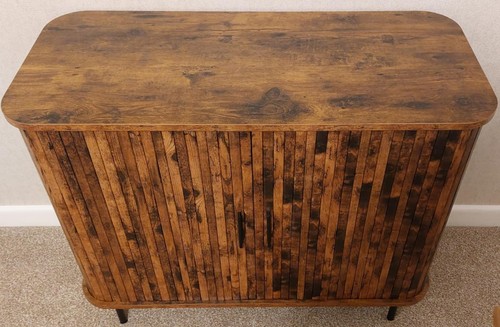 Vintage style side cabinet - vintage,