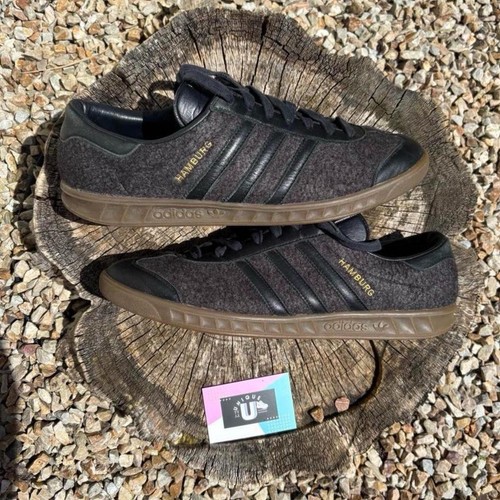 Retro adidas hamburg premium - hamburg,
