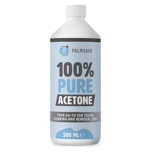 500ml pure acetone glue - pure,