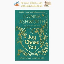 Joy Chose You: Words for Hope