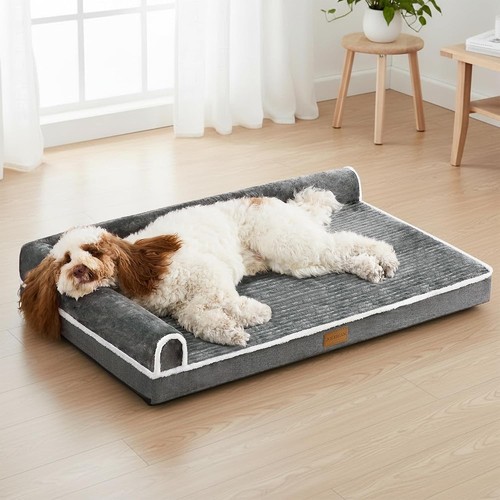 Orthopedic large dog bed - orthopedic,
