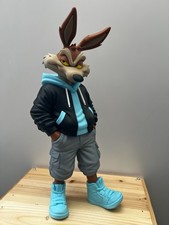 Wile E. Coyote Urban Vibes Fan