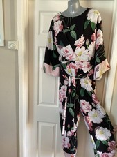 Ted Baker Size 5 Ladies Jumpsuit Absolutely Stunning Immaculate Condition