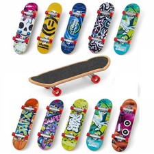 Mini Finger Skateboards Pack