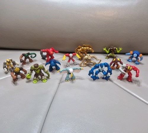 Gormiti action figure bundle - gormiti,