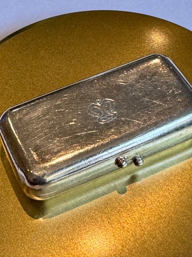 Garrard sterling silver - &,