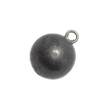 Shorecast Cannonball / Sea Fishing Lead Weights