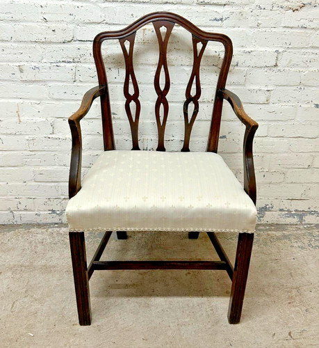 Antique victorian mahogany - victorian,