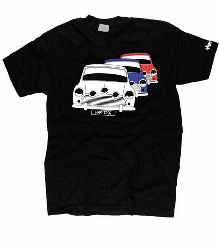 Custom htees shirt - t-shirt-, minis