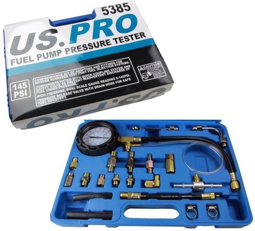 Pro fuel pump pressure - pro,