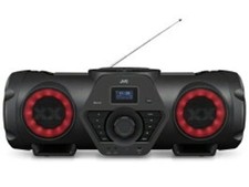 JVC RV-NB250BT Bluetooth CD