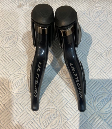 Shimano ultegra r8050 levers - shimano,