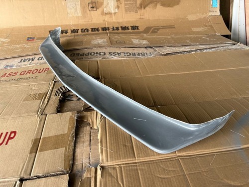 Bumper lip air - dam, spoiler