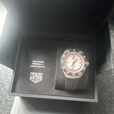 Tag Heuer Formula 1 quartz