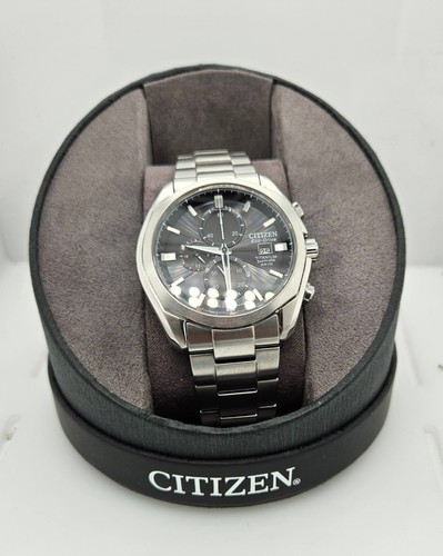 Citizen eco drive - eco-drive, titanium
