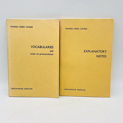 Vocabularies explanatory - vocabularies,