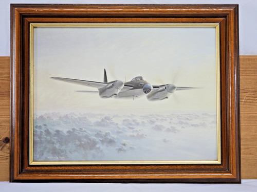 Gerald coulson mosquito - gerald,