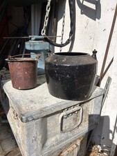 Vintage Glue Pot Kenrick Cast