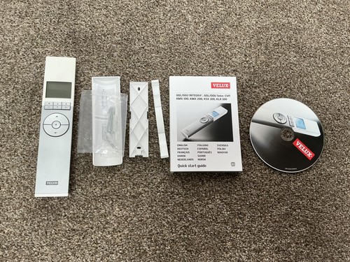 Velux integra klr 100 - integra,