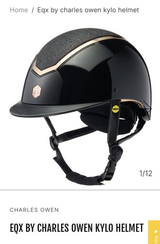 Kylo from eqx charles owen - charles,