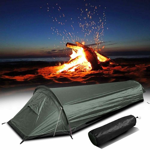 Bivy tent emergency shelter - bivy,