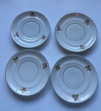 VTG Bavaria Tea Cup Saucers