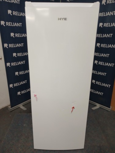 Hye upright freezer 161 litre - upright,