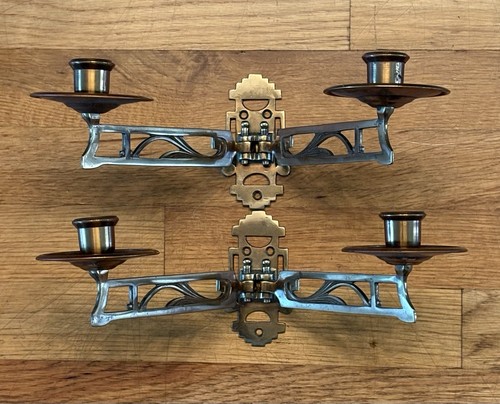 Pair art nouveau - art, solid