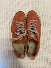 Paul Smith Men's Lokai Suede Trainers Size 9 molten Immaculate Worn few times