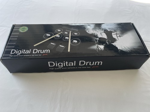 Electric digital drum - electric,