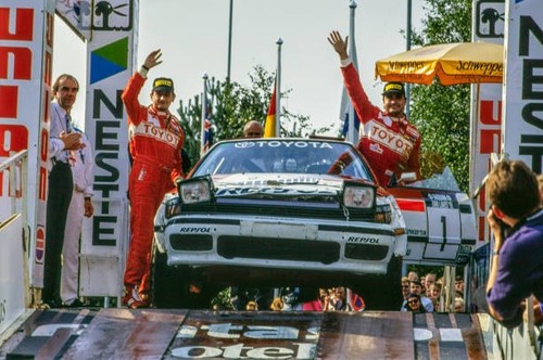 Carlos sainz luis moya toyota - carlos,