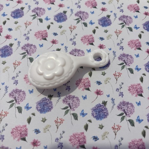 Little pony white - g3,