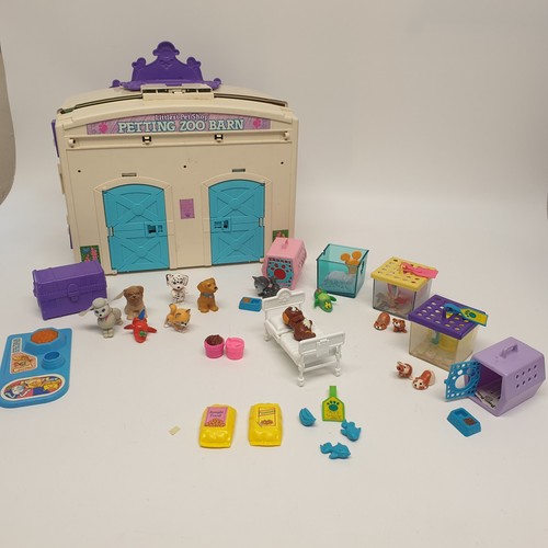 Vintage littlest pet - pet, shop