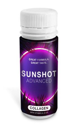 Sunshot advanced tanning shot - tanning,