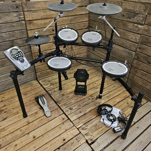 Roland td15kv electronic - roland,