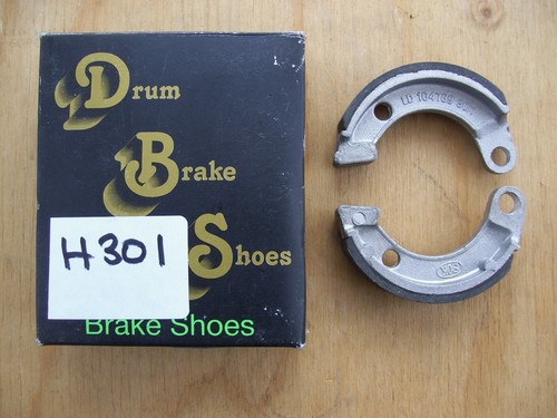 Dbs brake shoes 210301 ebc - dbs,