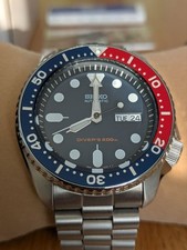 Seiko Divers Watch Scuba