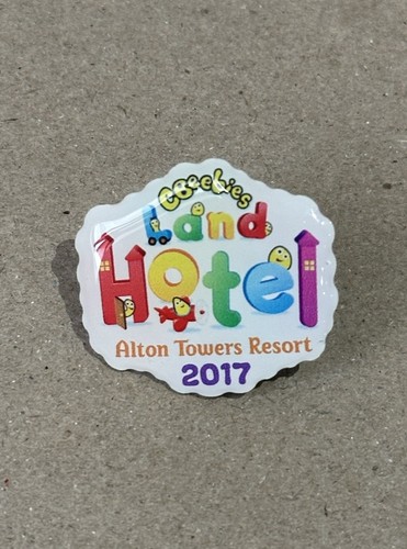Alton towers cbeebies land - alton, ‘cbeebies