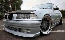 BMW E36 3 Series H Style front splitter spoiler -standard bumper Only
