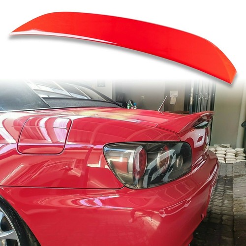 Painted new formula - new, red