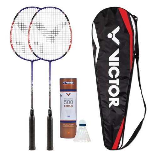 Victor badminton player set - badminton,