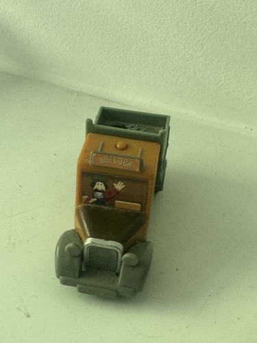Postman pat ted glen truck - pat,