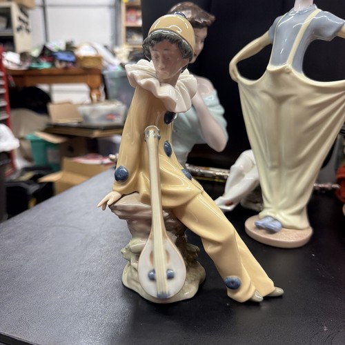 Lladro nao porcelain - nao, daisa