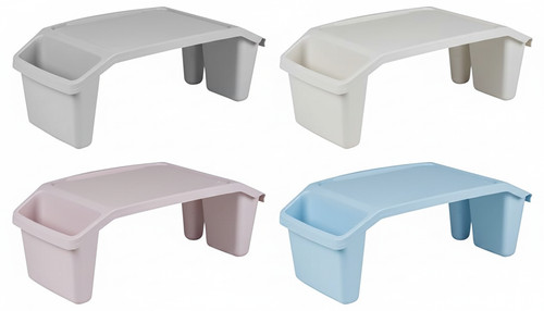 Portable plastic bed laptop - portable,