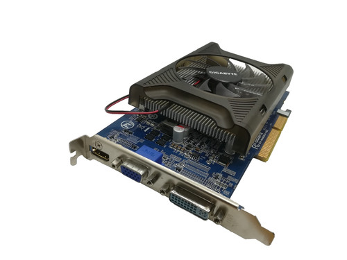 Gigabyte radeon 4670 - radeon, 1gb