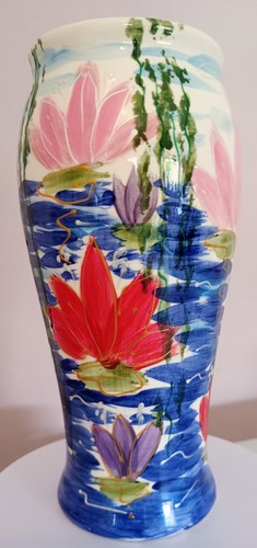 Anita harris pottery homage - homage, to