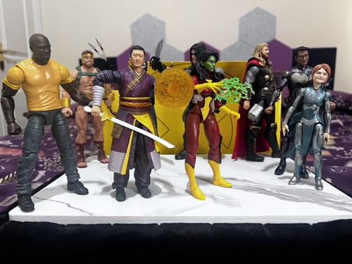 Marvel legends bundle 9 - bundle,