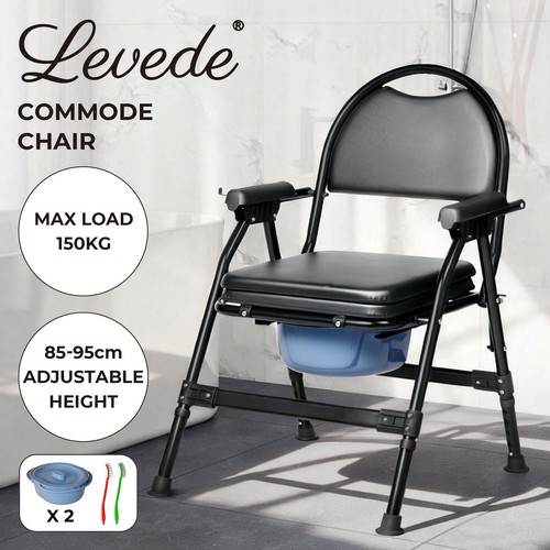 Levede commode toliet chair - toliet,