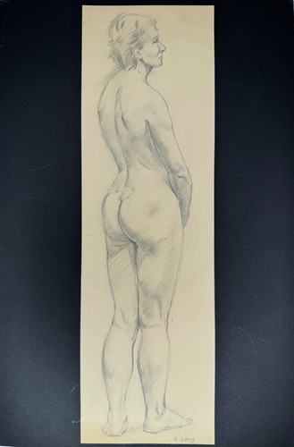 Vintage original 1950s pencil
