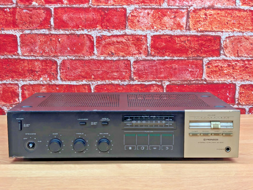 Pioneer 530 stereo - pioneer, sa-530